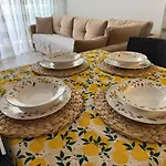 Appartement Gridis New Stylish, Fully Furnished, One Bedroom Apartment, Qerret Beach, Durres, Albania