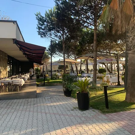 Appartement Gridis New Stylish, Fully Furnished, One Bedroom Apartment, Qerret Beach, Durres, Albania Golem (Tirana)