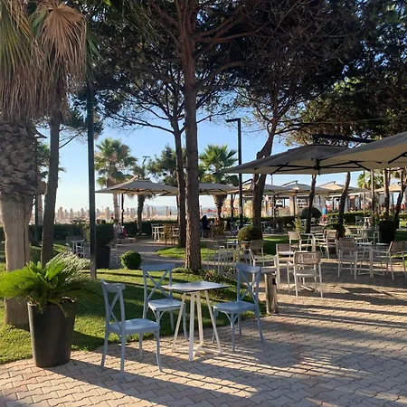 Appartement Gridis New Stylish, Fully Furnished, One Bedroom Apartment, Qerret Beach, Durres, Albania Golem (Tirana)