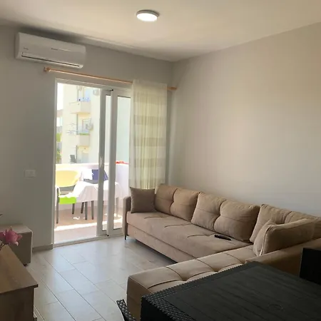 Gridis New Stylish, Fully Furnished, One Bedroom Apartment, Qerret Beach, Durres, Albania *