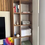 Gridis New Stylish, Fully Furnished, One Bedroom Apartment, Qerret Beach, Durres, Albania Голем