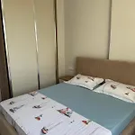 Gridis New Stylish, Fully Furnished, One Bedroom Apartment, Qerret Beach, Durres, Albania Apartmán