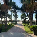 Apartmán Gridis New Stylish, Fully Furnished, One Bedroom Apartment, Qerret Beach, Durres, Albania