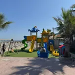 Gridis New Stylish, Fully Furnished, One Bedroom Apartment, Qerret Beach, Durres, Albania *
