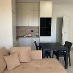 Gridis New Stylish, Fully Furnished, One Bedroom Apartment, Qerret Beach, Durres, Albania *