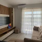 Апартаменты Gridis New Stylish, Fully Furnished, One Bedroom Apartment, Qerret Beach, Durres, Albania Голем