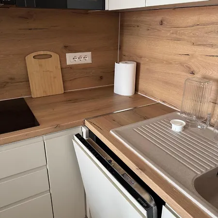 Apartament Gridis Qerret - One Bedroom Apartment, At Qerret Beach, Durres, Albania Golem (Tirana)