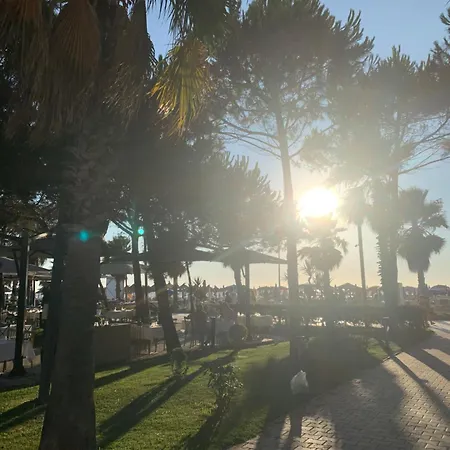Gridis Qerret - One Bedroom Apartment, At Qerret Beach, Durres, Albania Apartament *