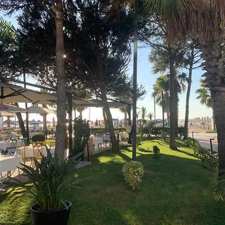 Apartament Gridis Qerret - One Bedroom Apartment, At Qerret Beach, Durres, Albania