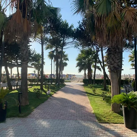 Apartament Gridis Qerret - One Bedroom Apartment, At Qerret Beach, Durres, Albania