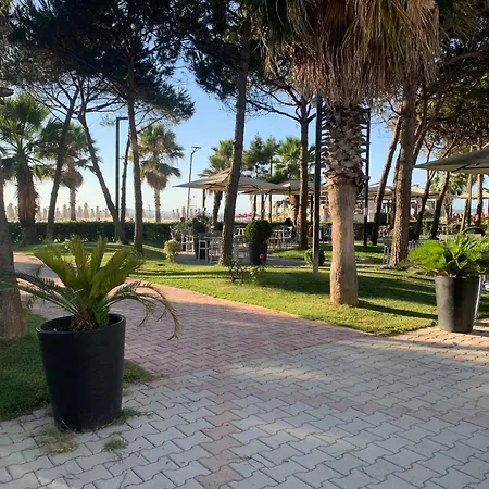 Gridis New Stylish, Fully Furnished, One Bedroom Apartment, Qerret Beach, Durres, Albania *