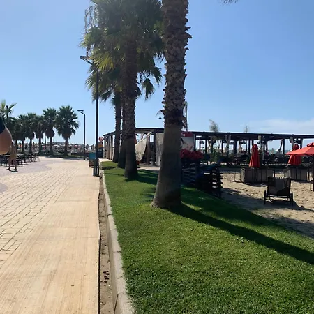 Gridis Qerret - One Bedroom Apartment, At Qerret Beach, Durres, Albania
