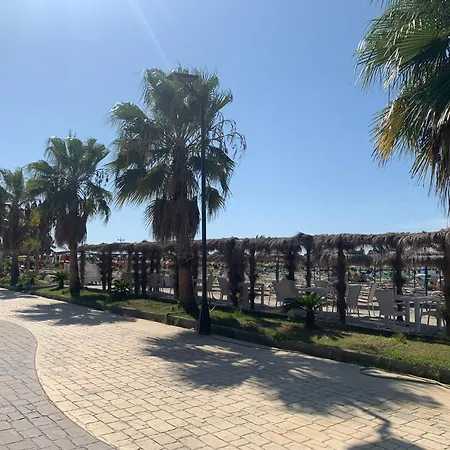 Apartment Gridis New Stylish, Fully Furnished, One Bedroom Apartment, Qerret Beach, Durres, Albania *