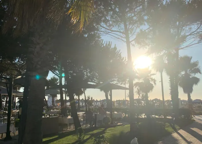 Gridis Qerret - One Bedroom Apartment, At Qerret Beach, Durres, Albania Appartement *