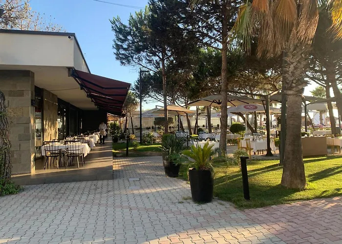 Appartement Gridis Qerret - One Bedroom Apartment, At Qerret Beach, Durres, Albania Golem (Tirana)