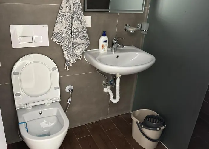 Gridis New Stylish, Fully Furnished, One Bedroom Apartment, Qerret Beach, Durres, Albania