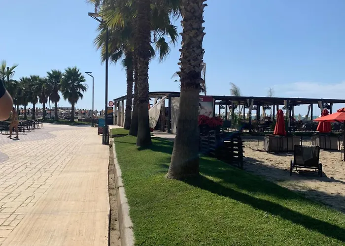 Gridis New Stylish, Fully Furnished, One Bedroom Apartment, Qerret Beach, Durres, Albania